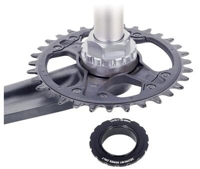 Icetoolz steeksleutel voor shimano 12 speed kettingbladen
