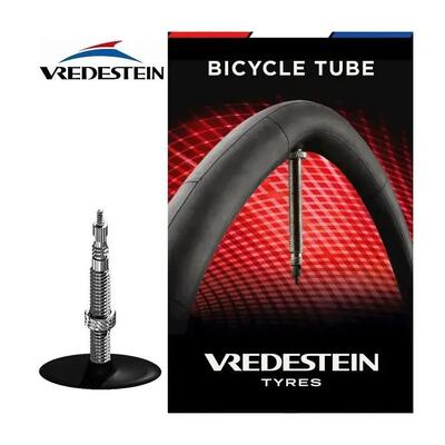 Vredestein race binnenband 700x18 (28c) 80mm presta