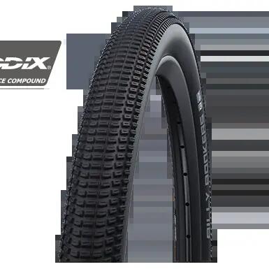 Schwalbe BILLY BONKERS PERF 26 x 2.25 FLD BlackTyre
