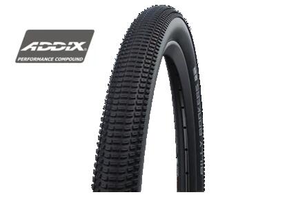 Schwalbe Reifen Billy Bonkers HS600 fb. 26x2.25"57-559 sw-Skin Perf. Addix