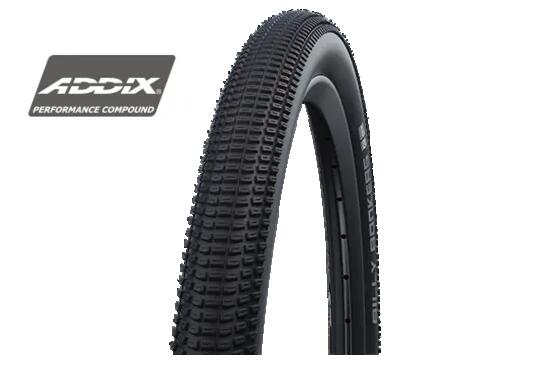 Schwalbe Reifen Billy Bonkers HS600 fb. 26x2.25"57-559 sw-Skin Perf. Addix