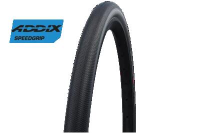 Pneumatico per ghiaia G-ONE SPEED - ADDIX SpeedGrip Evolution Line