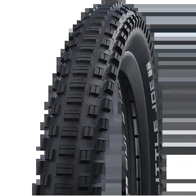 Schwalbe LITTLE JOE 24 x 1.85 Black Reflex Folding Tyre