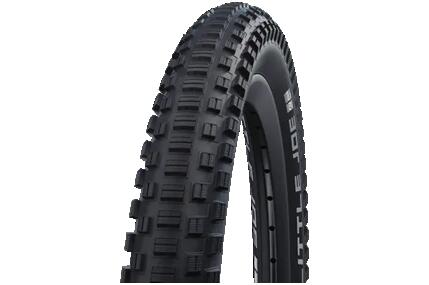 Roue souple Schwalbe Littub. Joeerf Addix