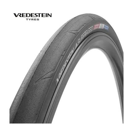 VREDESTEIN SuperPasso 700x23C czarny składany 28930