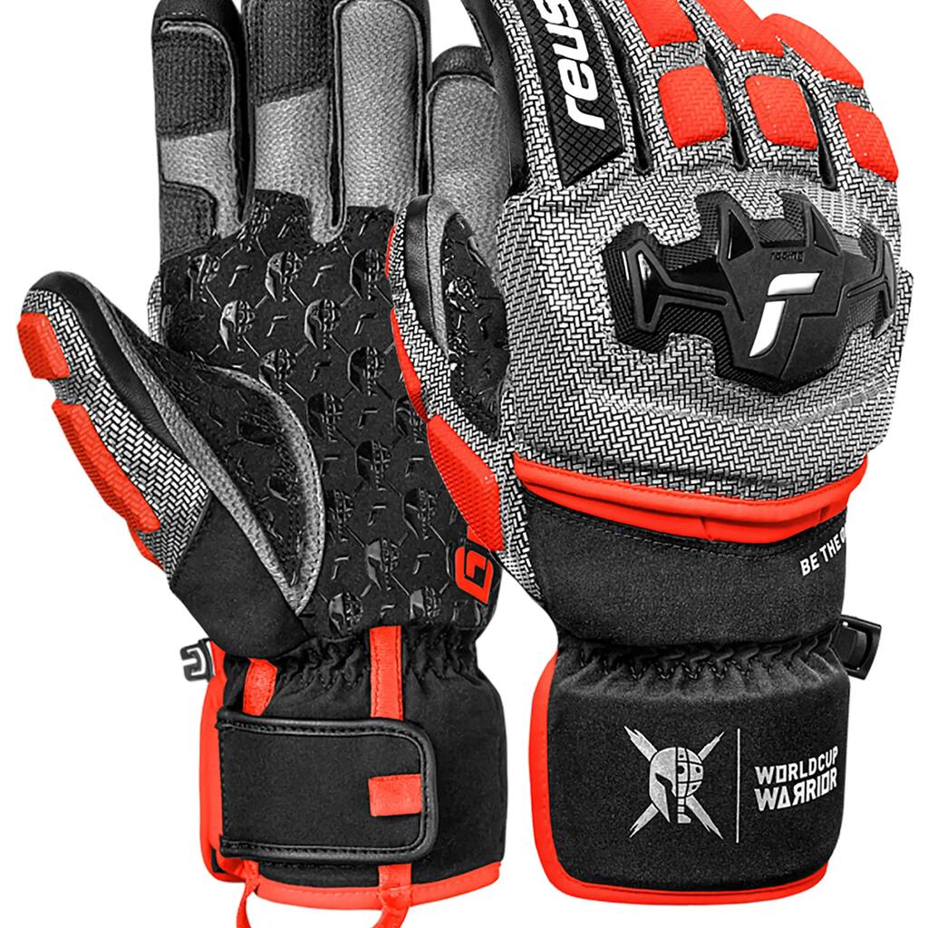 Ski gloves Reusch Worldcup Warrior GS