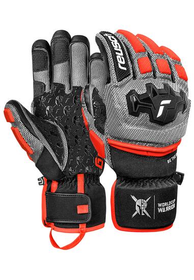 REUSCH Fingerhandschuhe Reusch Worldcup Warrior GS