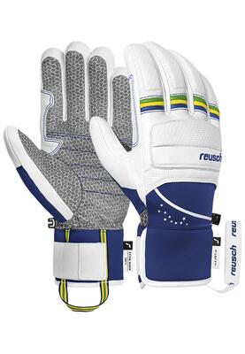 Reusch fingerhandschuhe lucas braathen