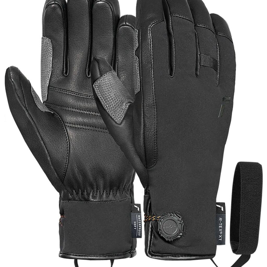 Ski gloves Reusch Explorer Fidlock R-Tex® XT