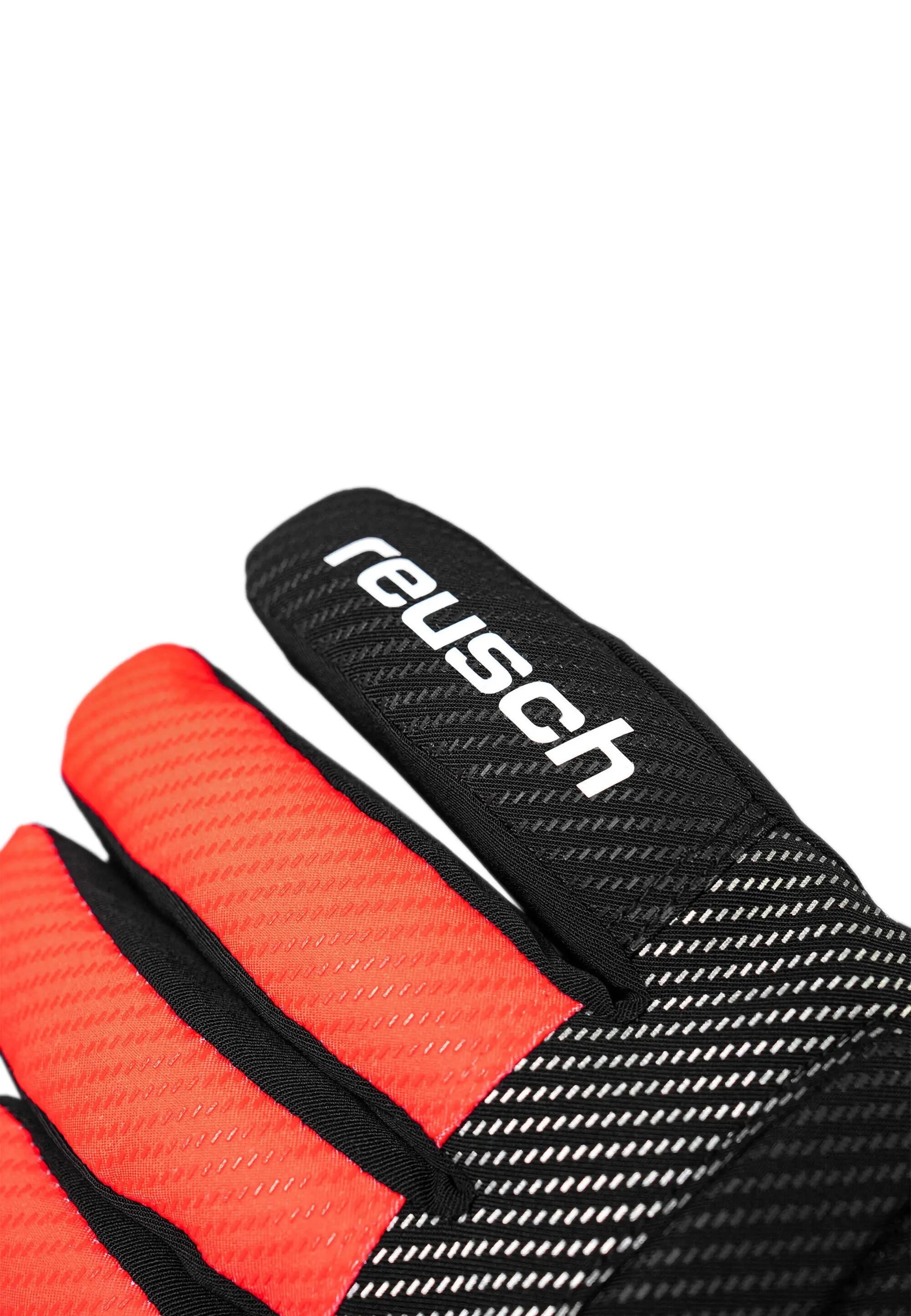 REUSCH Fingerhandschuhe Reusch Warrior R-TEX® XT Junior 4/15