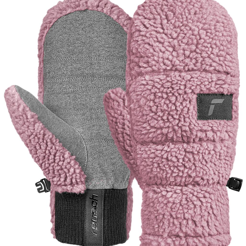 Ski mittens Reusch Bob