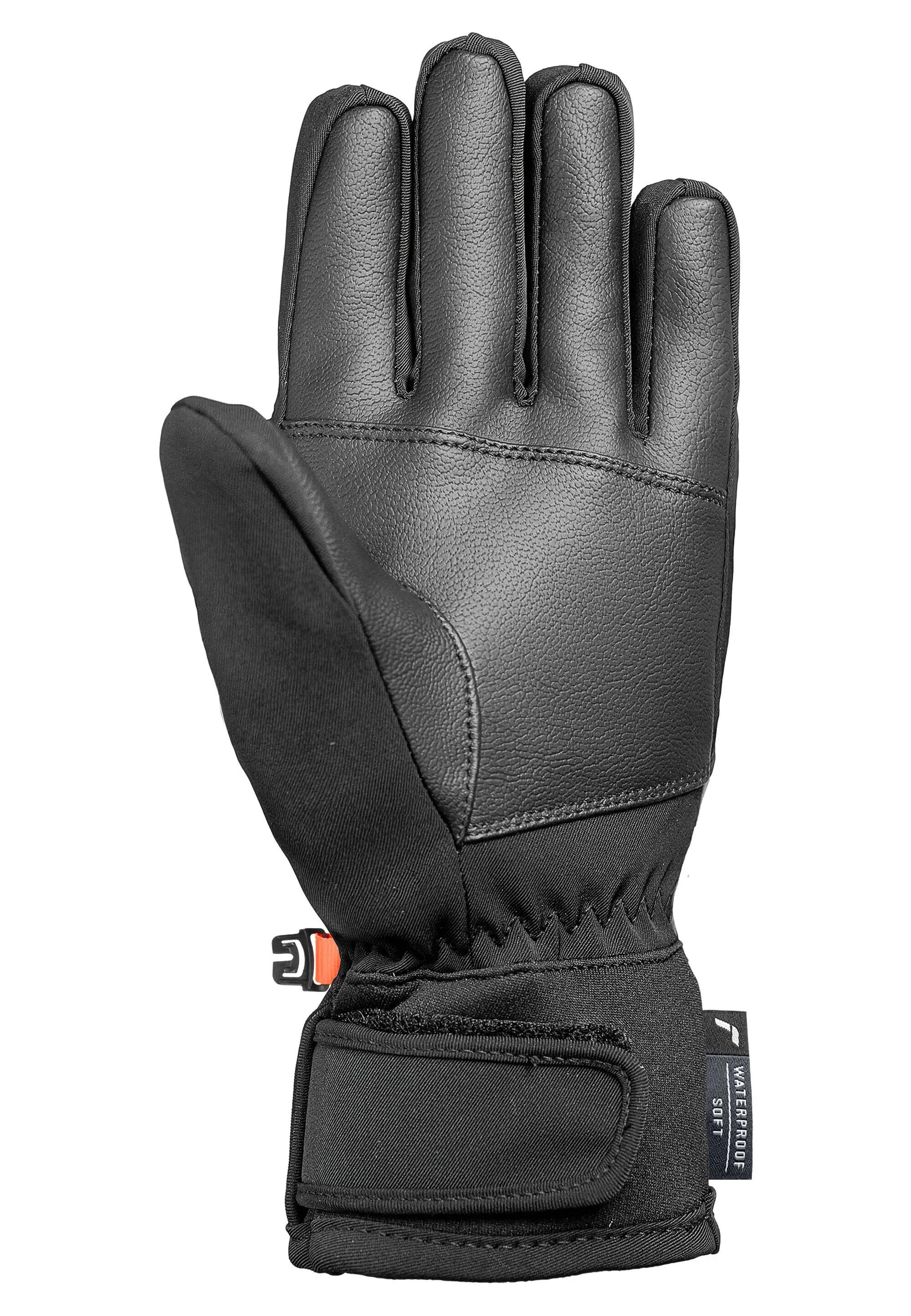 REUSCH Fingerhandschuhe Reusch Warrior R-TEX® XT Junior 3/15