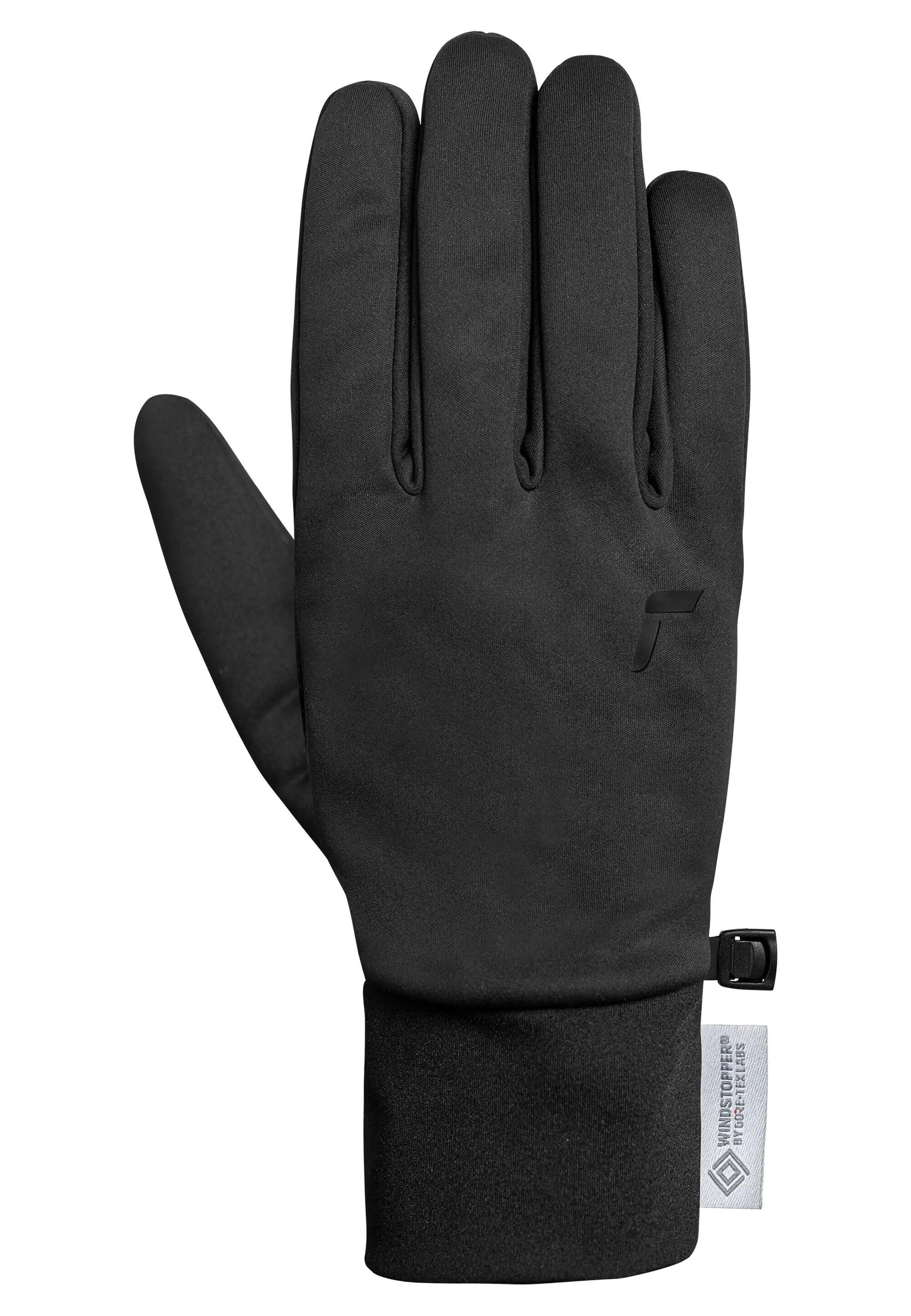REUSCH Fingerhandschuhe Reusch Tromso WINDSTOPPER® TOUCH-TEC 2/7