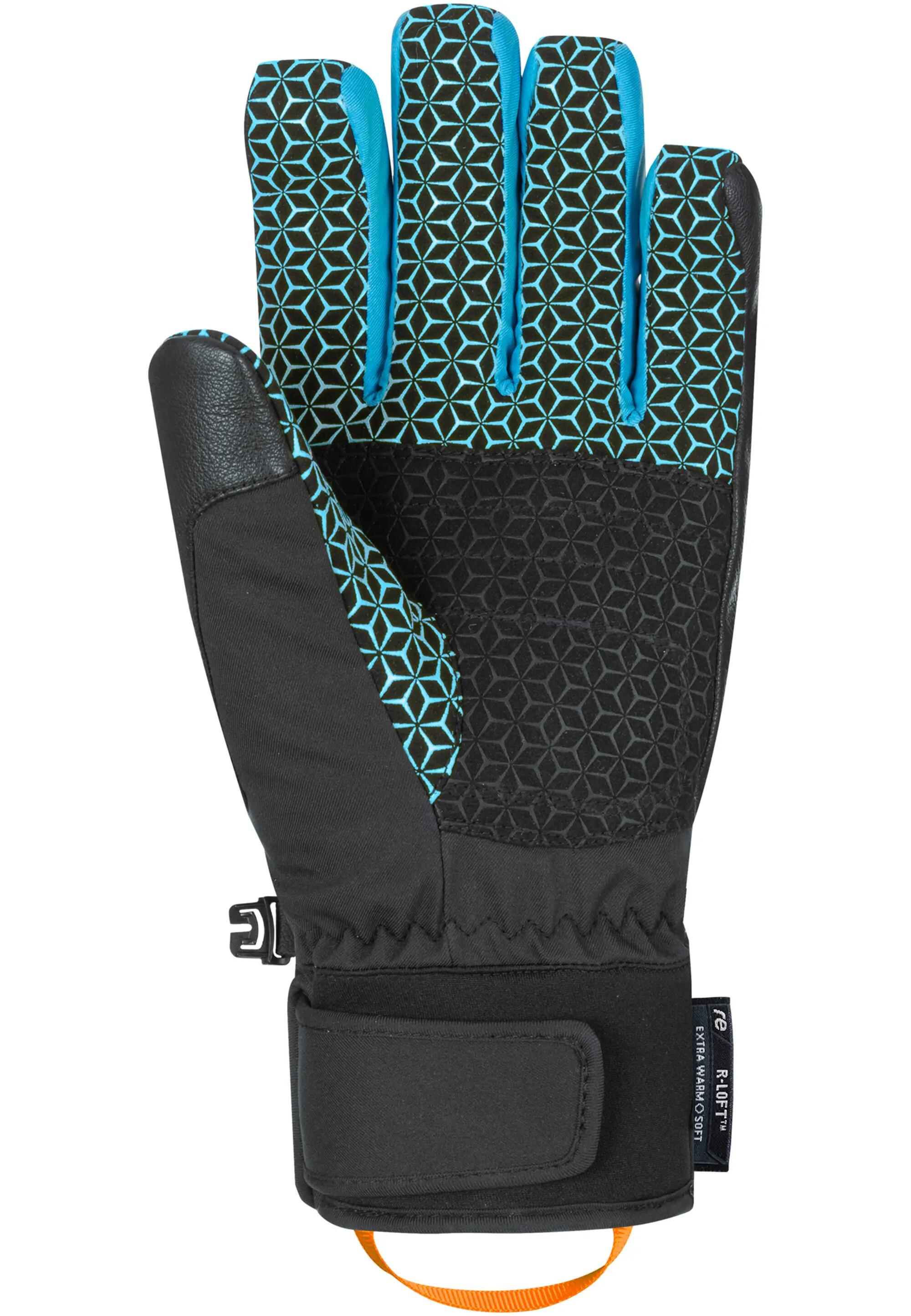 REUSCH Vingerhandschoenen Scorpion R-TEX® XT 3/7