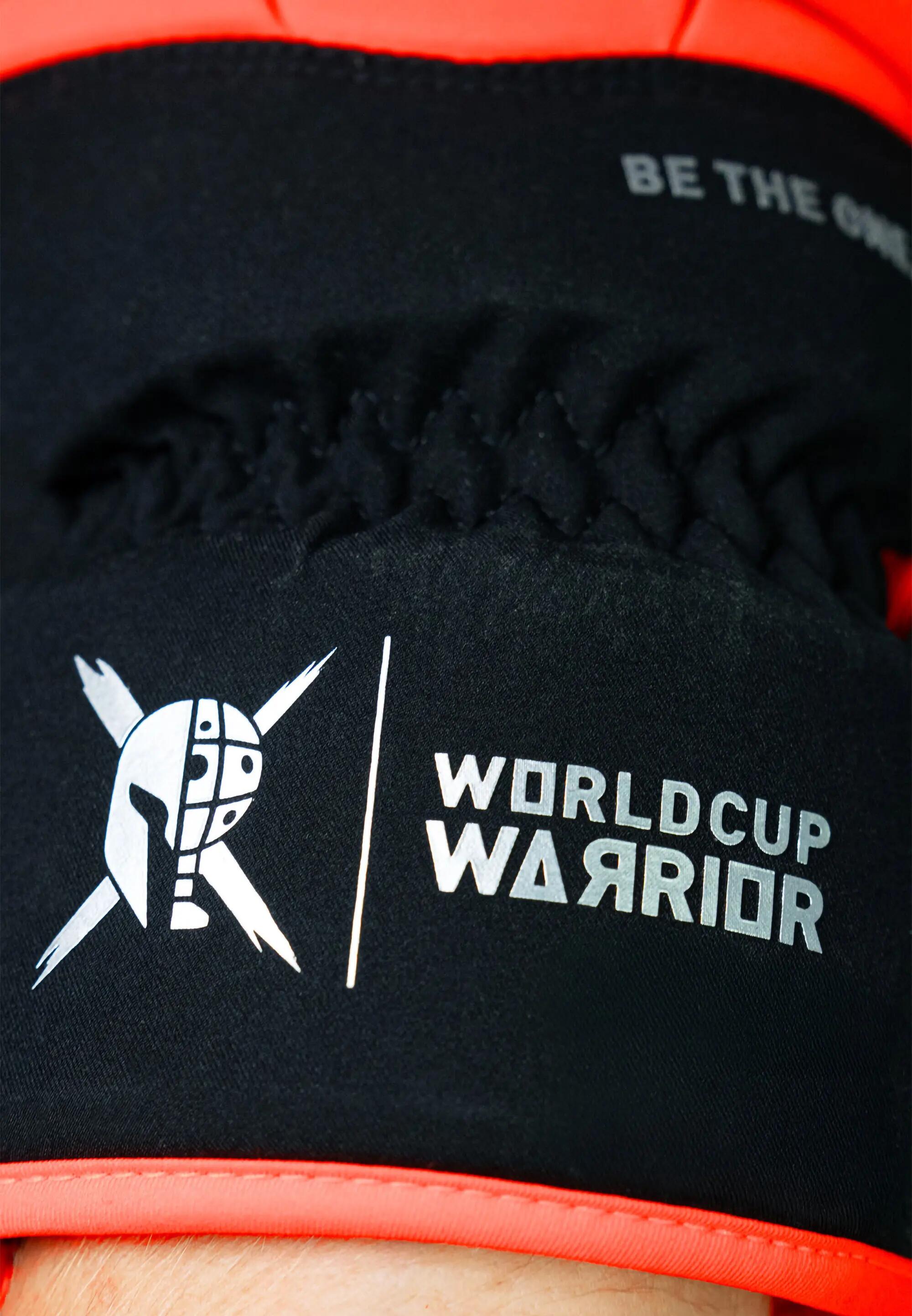 REUSCH Fingerhandschuhe Reusch Worldcup Warrior GS 5/15