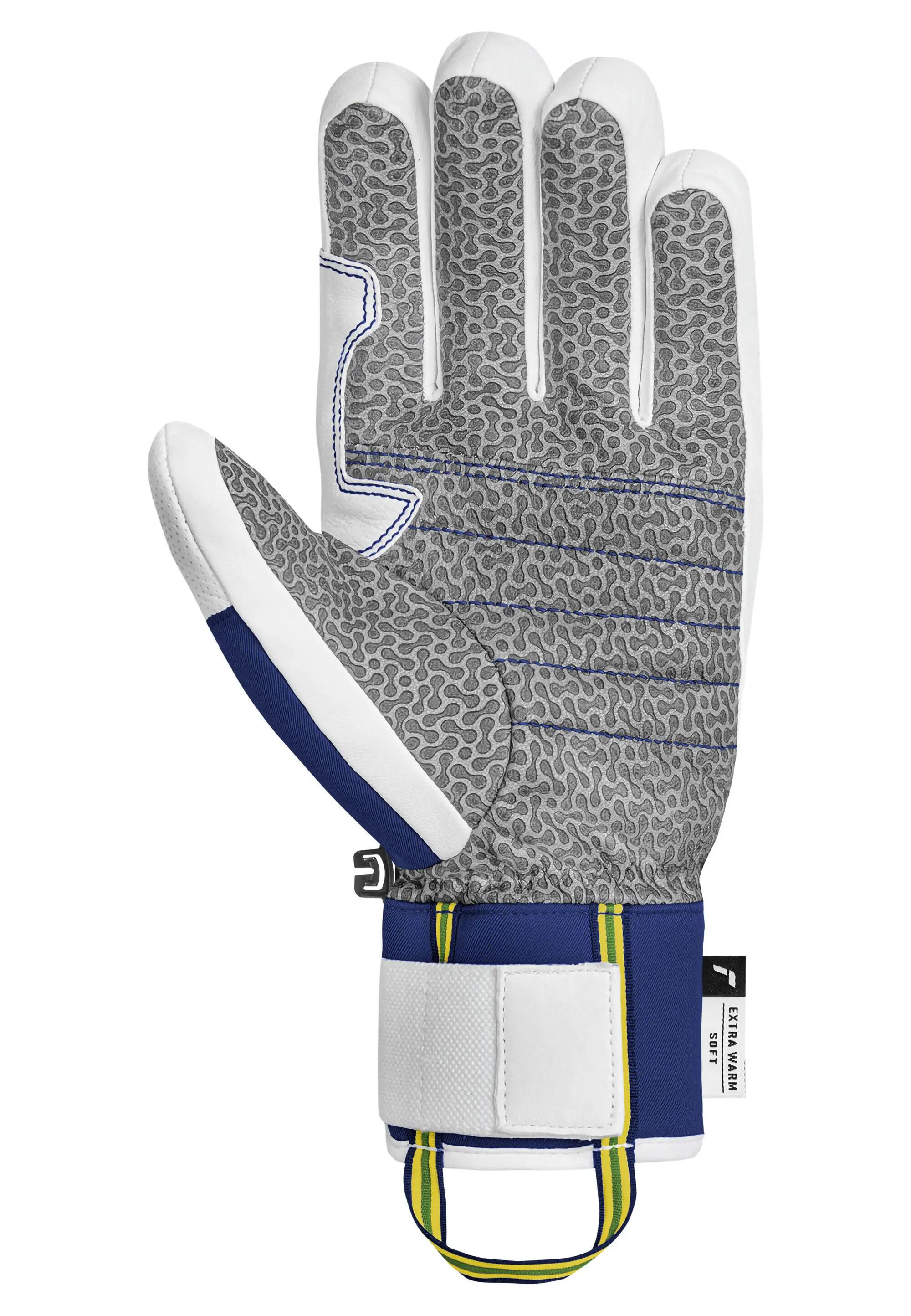 REUSCH Fingerhandschuhe Lucas Braathen 3/15