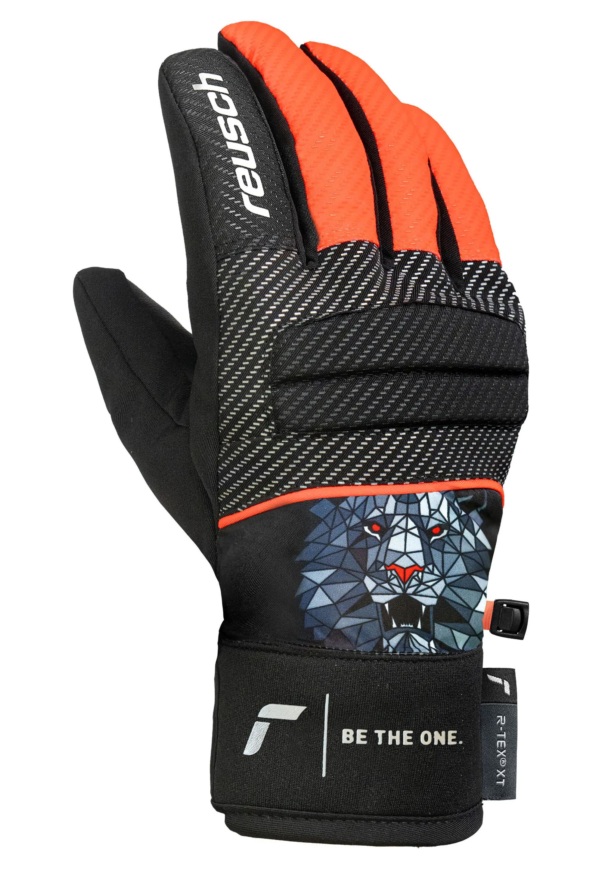 REUSCH Fingerhandschuhe Reusch Warrior R-TEX® XT Junior 2/15