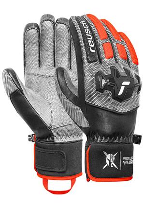 Fingerhandschuhe Reusch Worldcup Warrior Team