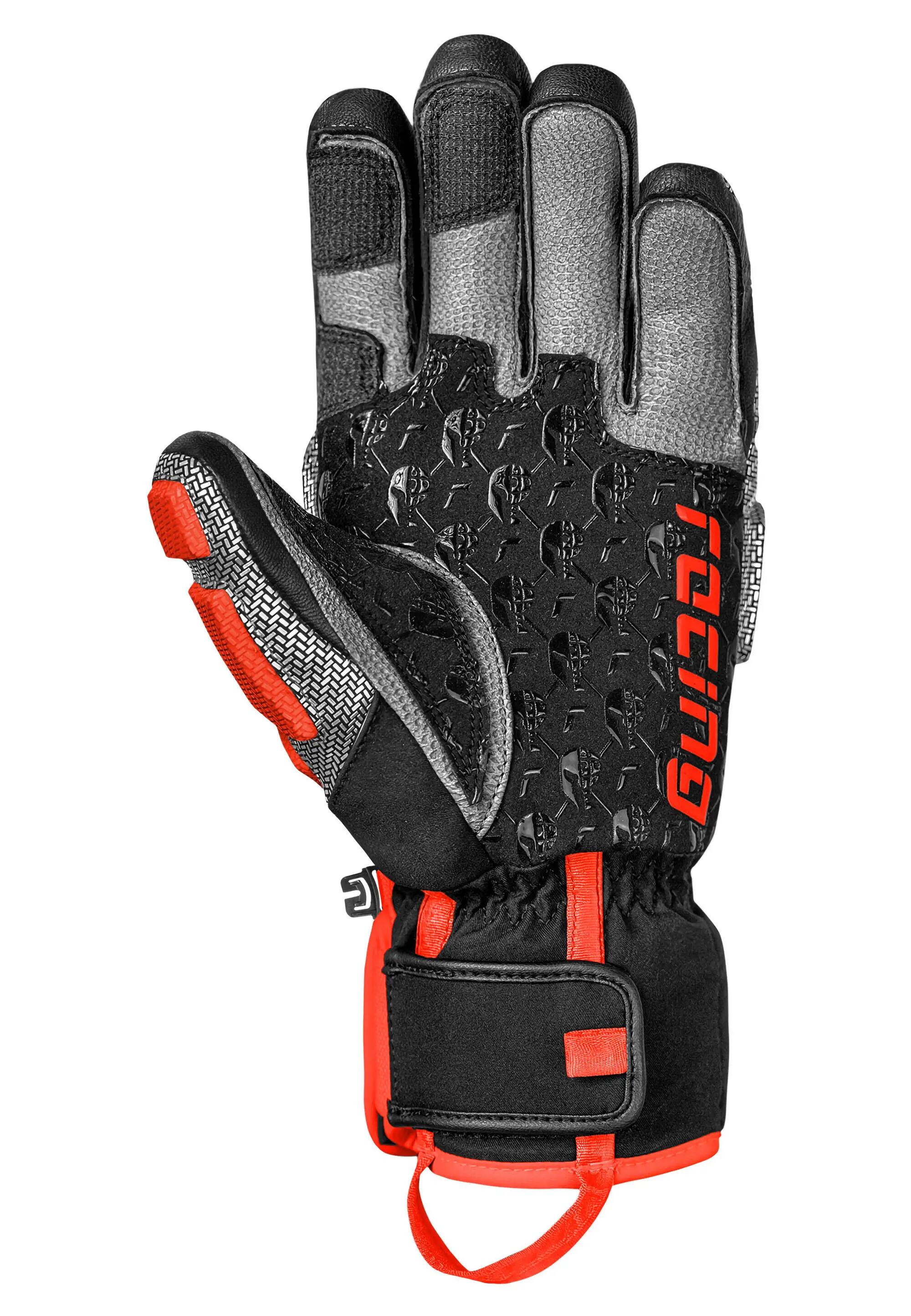 REUSCH Fingerhandschuhe Reusch Worldcup Warrior GS 3/15