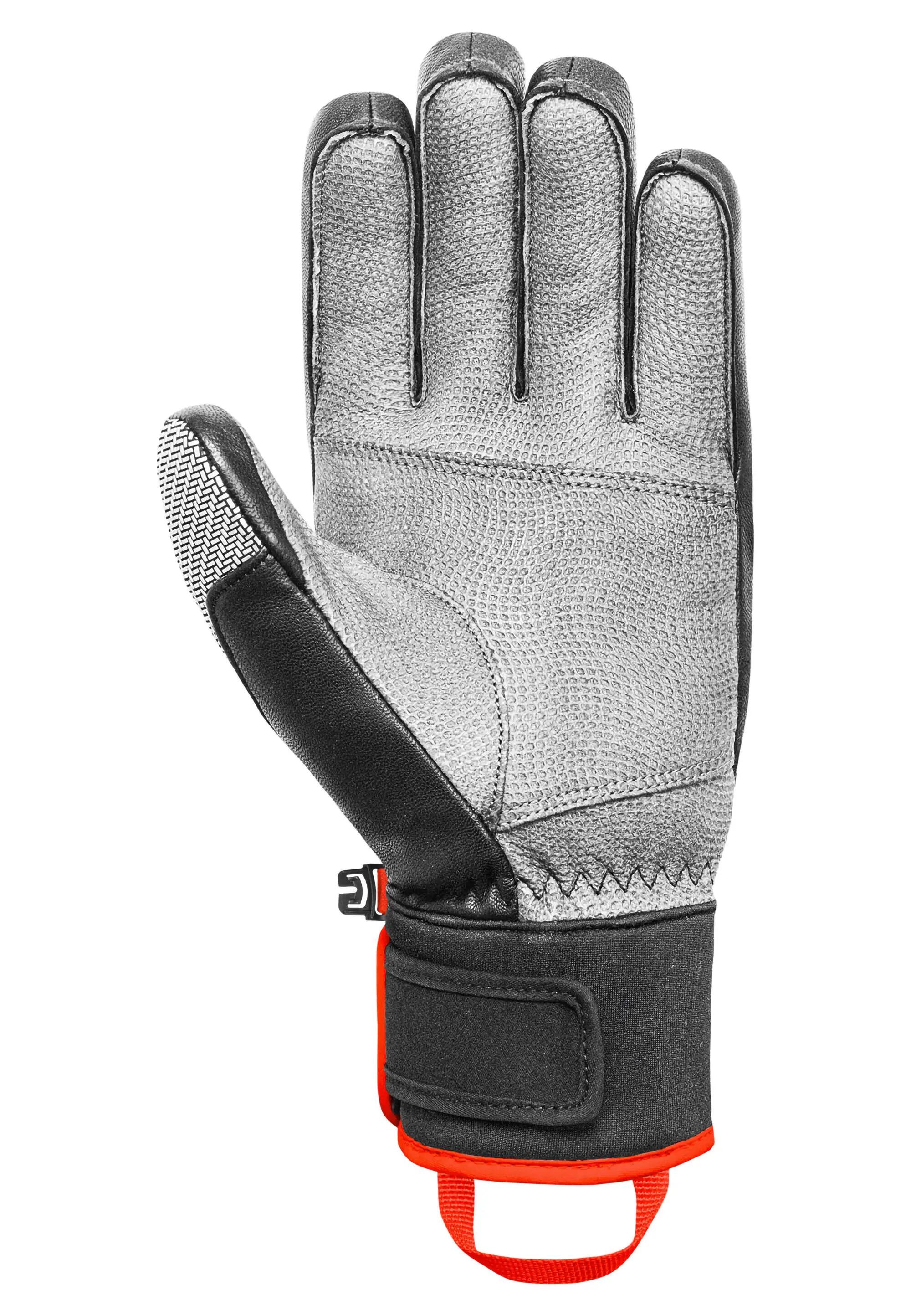 REUSCH Fingerhandschuhe Reusch Worldcup Warrior Team 3/7