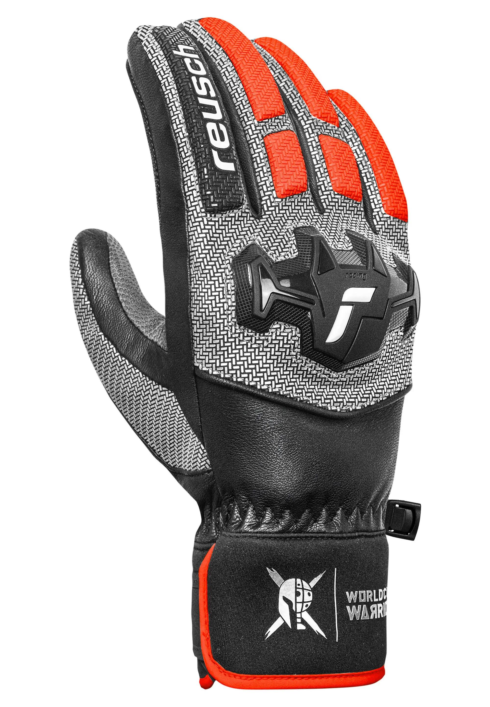 REUSCH Fingerhandschuhe Reusch Worldcup Warrior Team 2/7