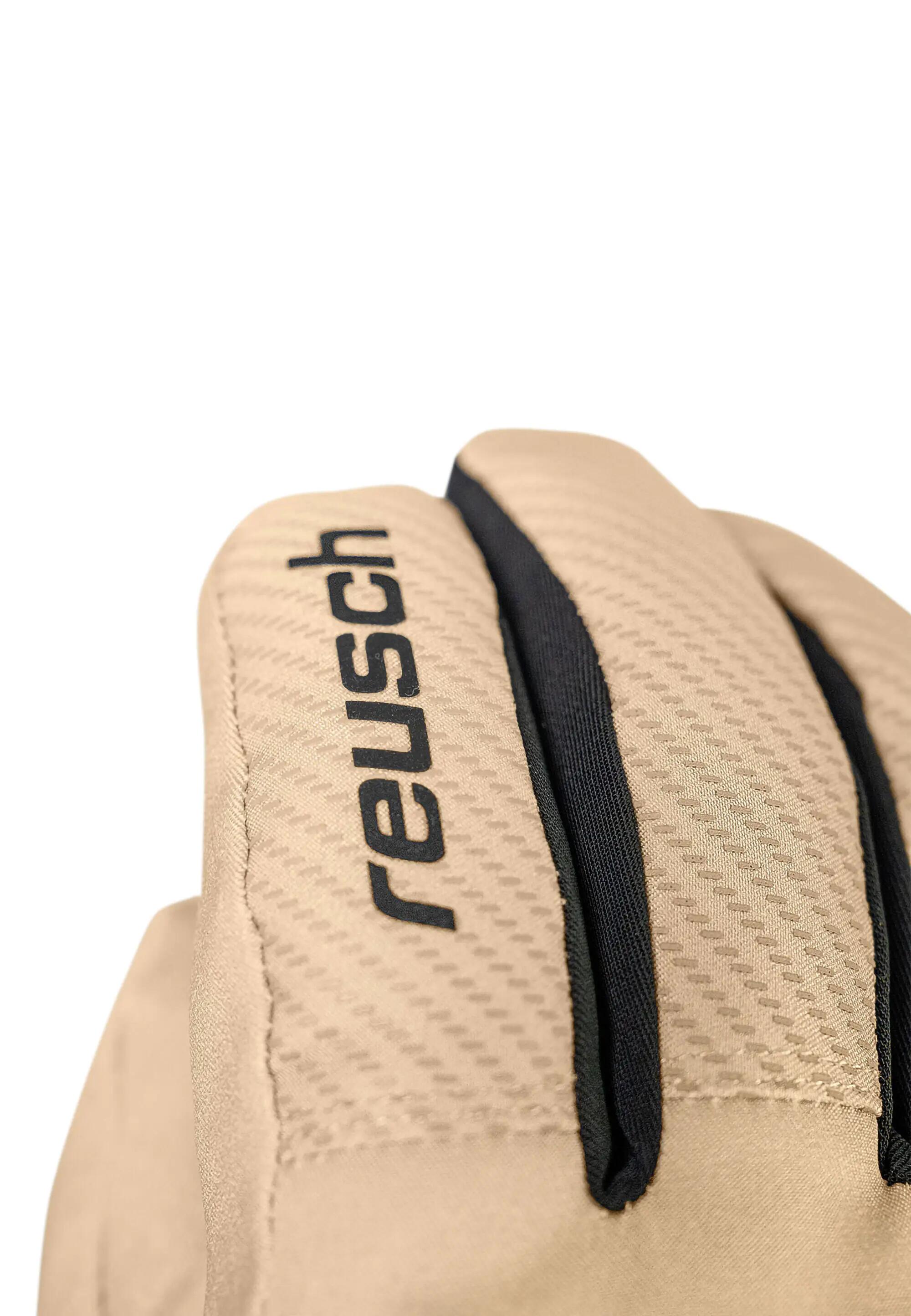 REUSCH Fingerhandschuhe Reusch Warrior R-TEX® XT Junior 4/15