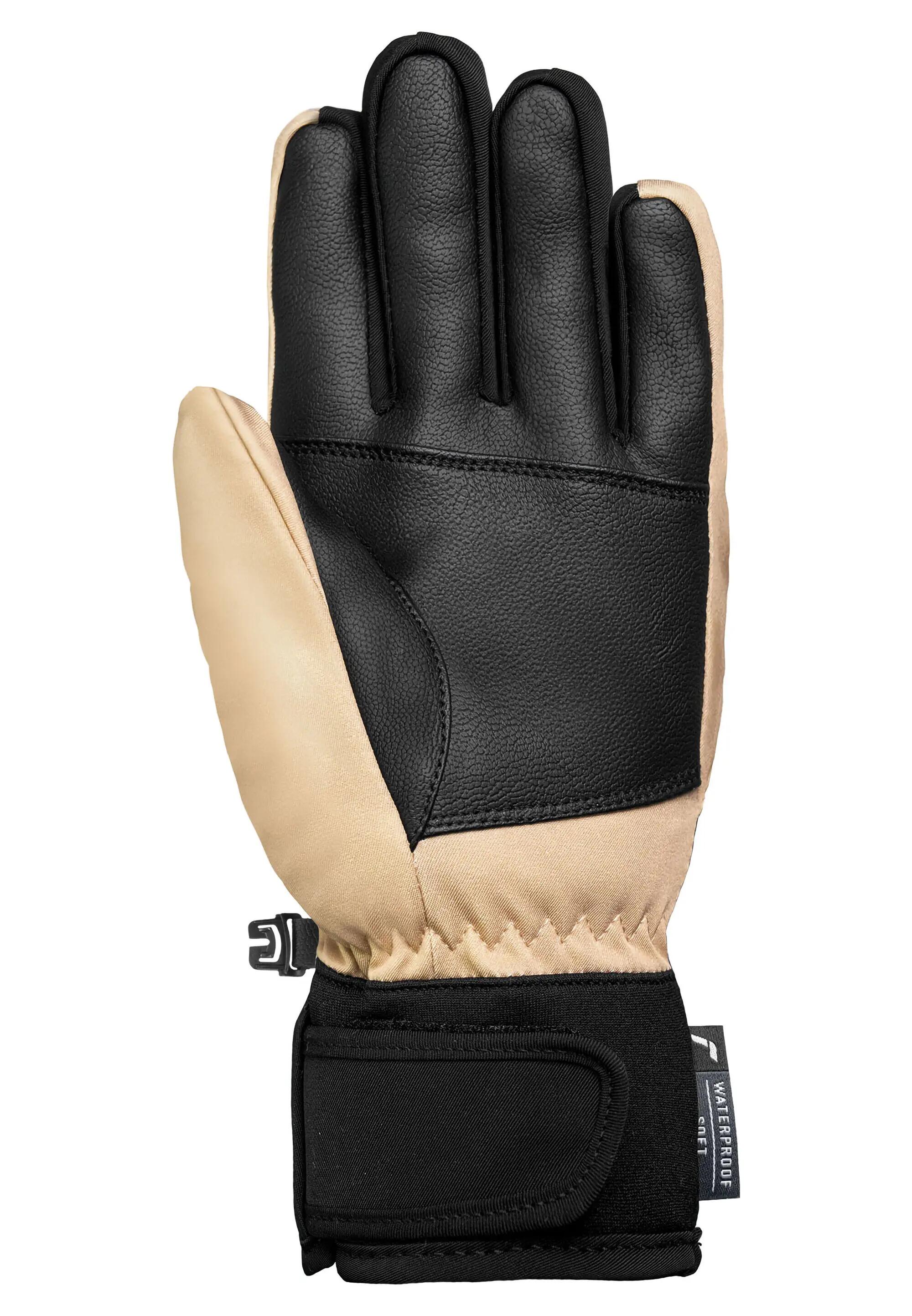 REUSCH Fingerhandschuhe Reusch Warrior R-TEX® XT Junior 3/15