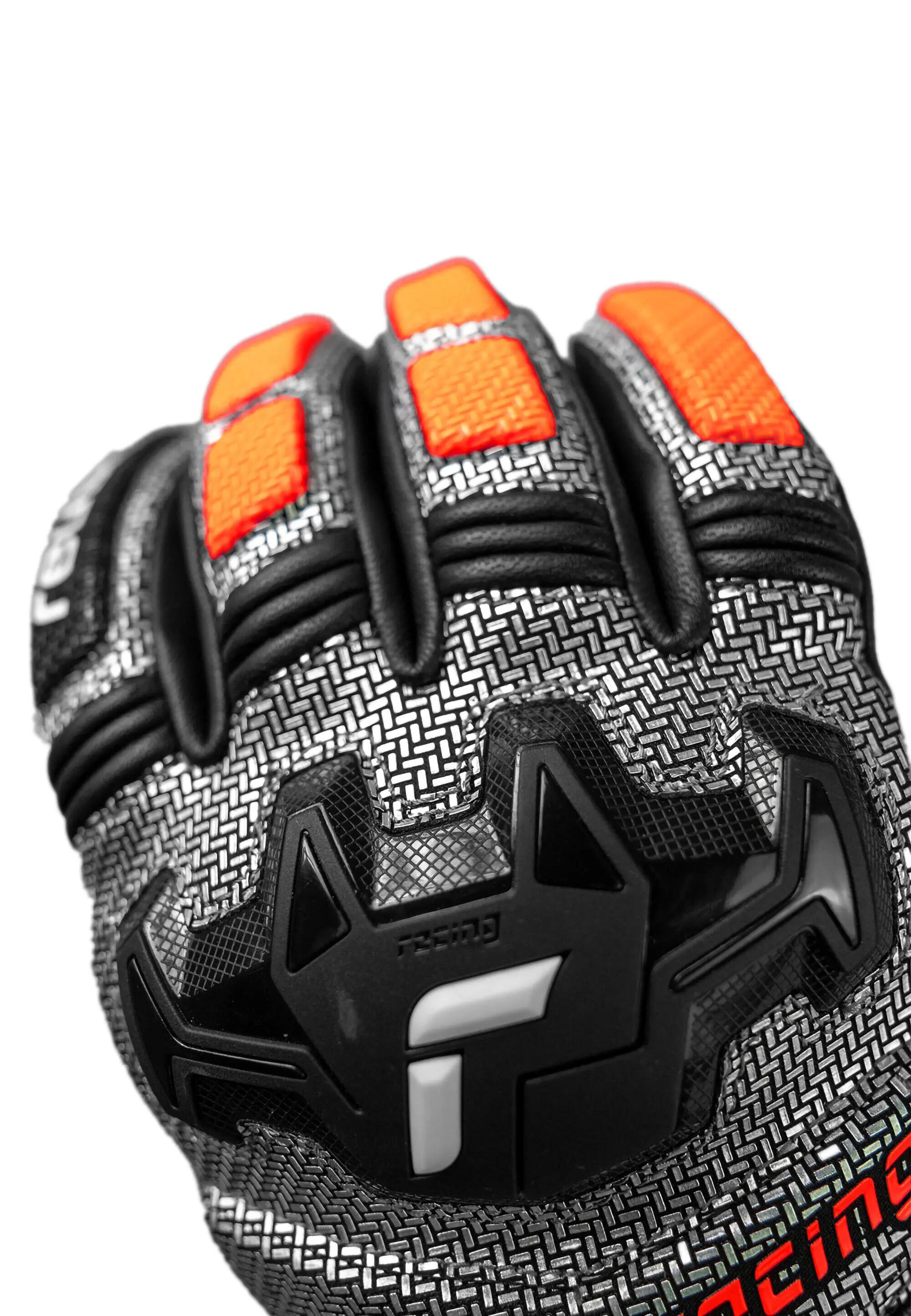 REUSCH Fingerhandschuhe Reusch Worldcup Warrior SC 8/15