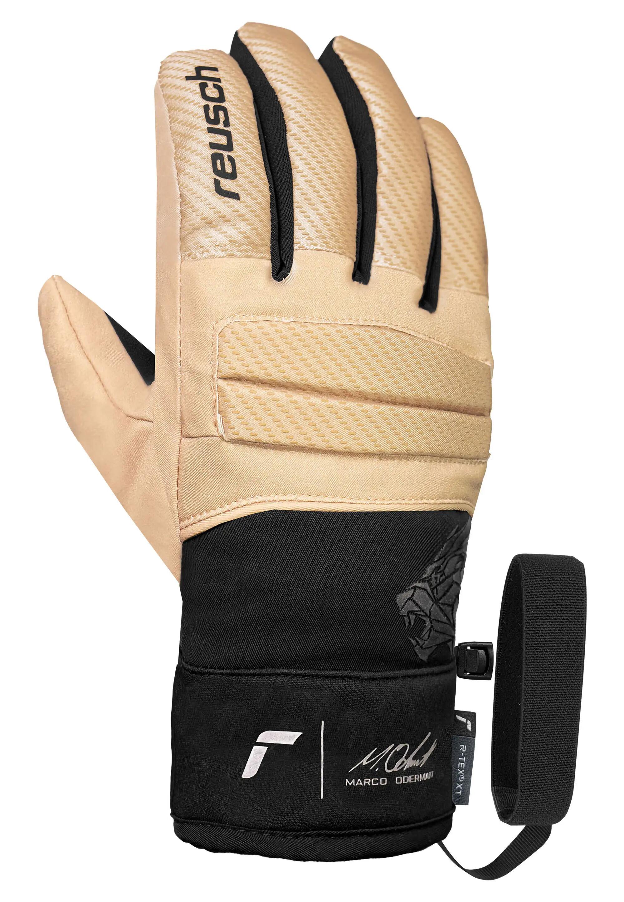 REUSCH Fingerhandschuhe Reusch Warrior R-TEX® XT Junior 2/15