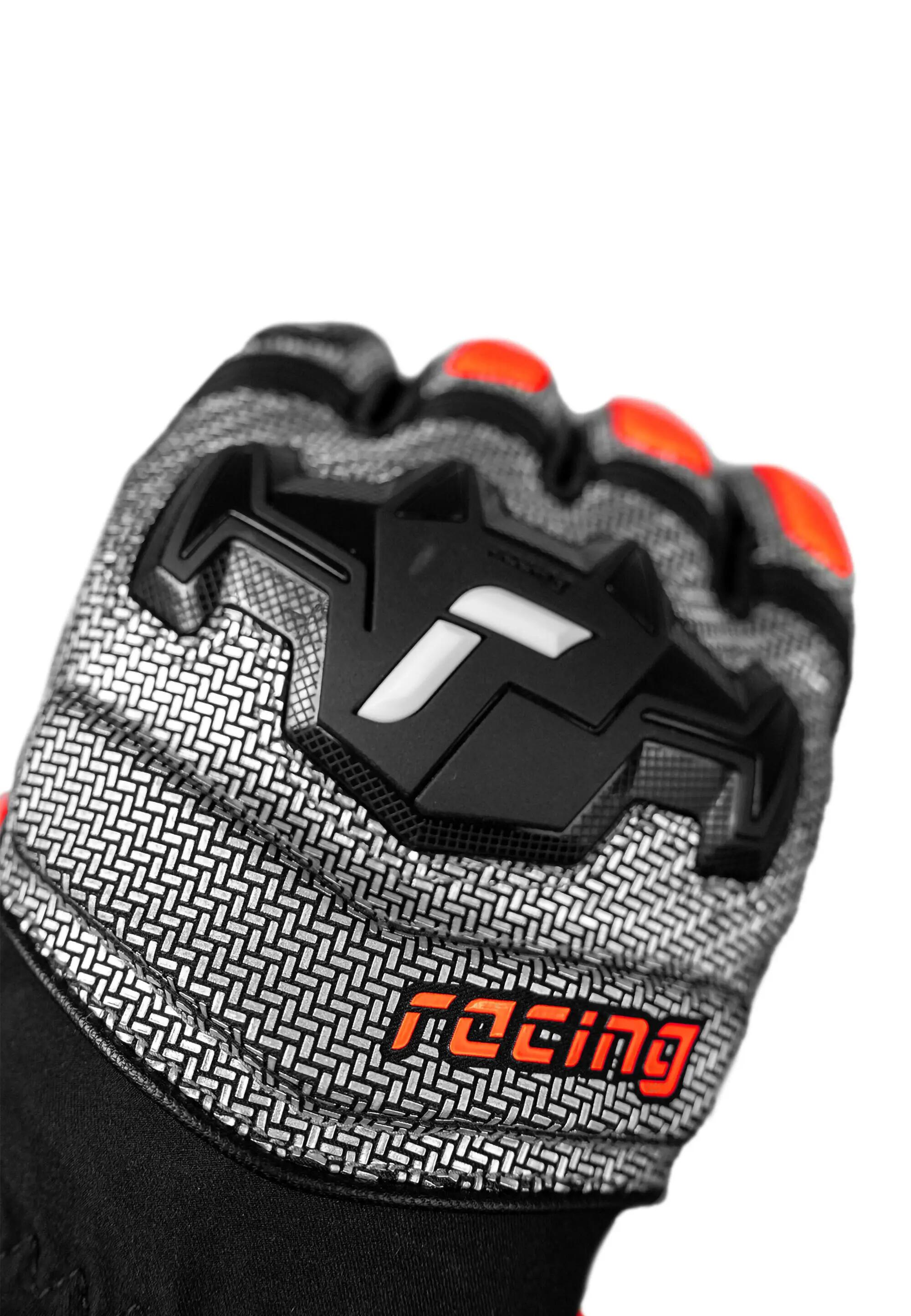 REUSCH Fingerhandschuhe Reusch Worldcup Warrior SC 5/15