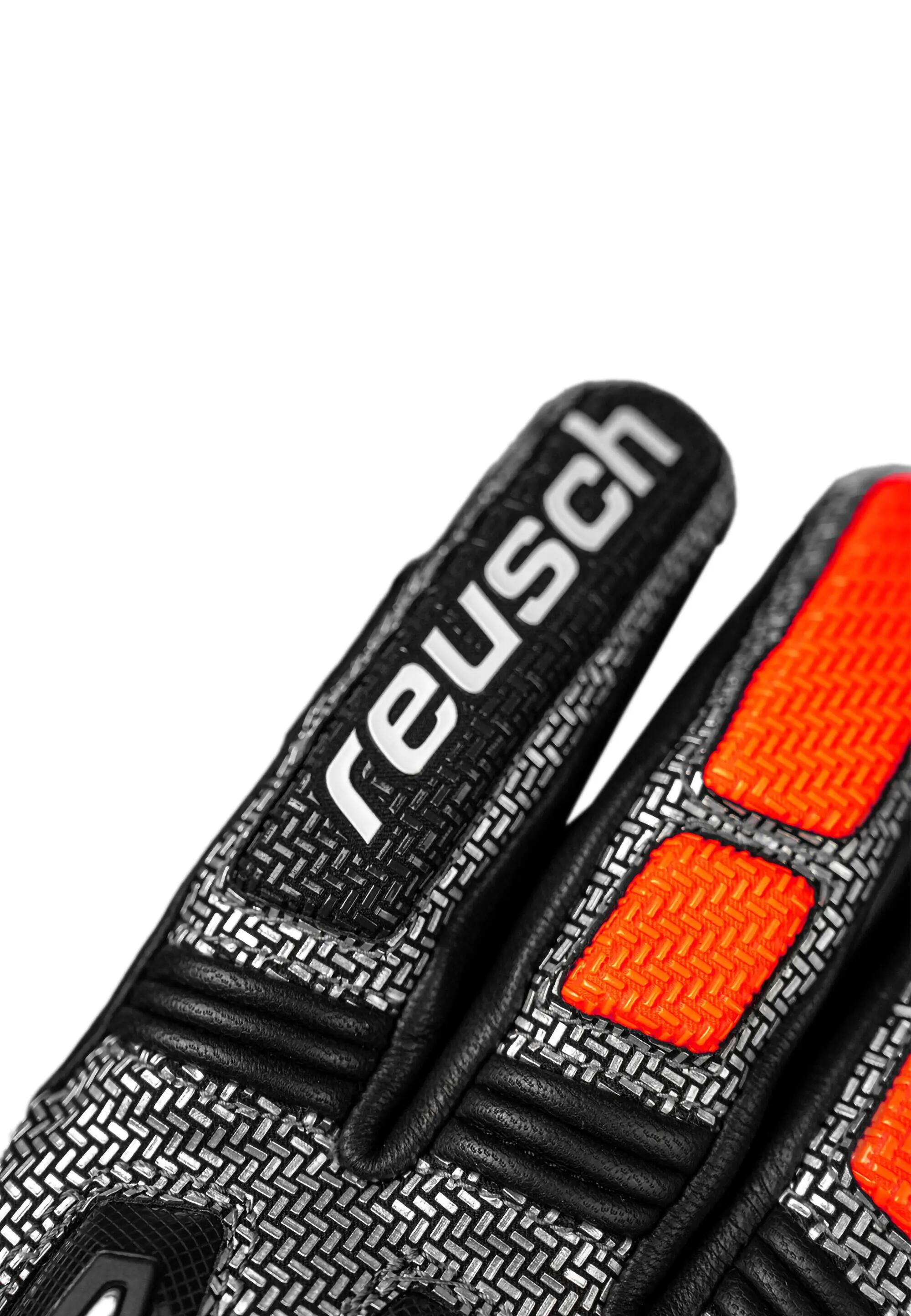 REUSCH Fingerhandschuhe Reusch Worldcup Warrior SC 4/15