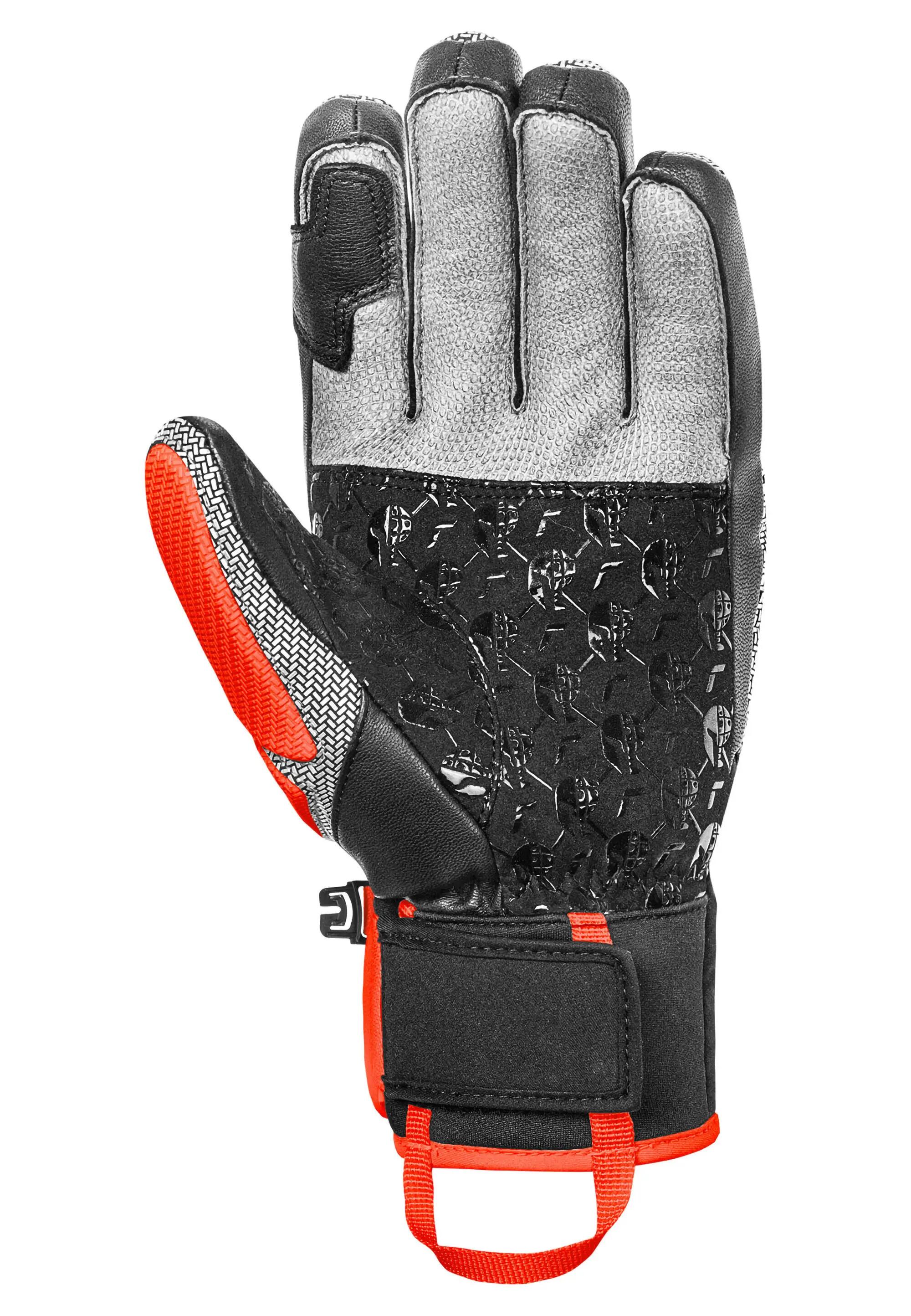 REUSCH Fingerhandschuhe Reusch Worldcup Warrior SC 3/15