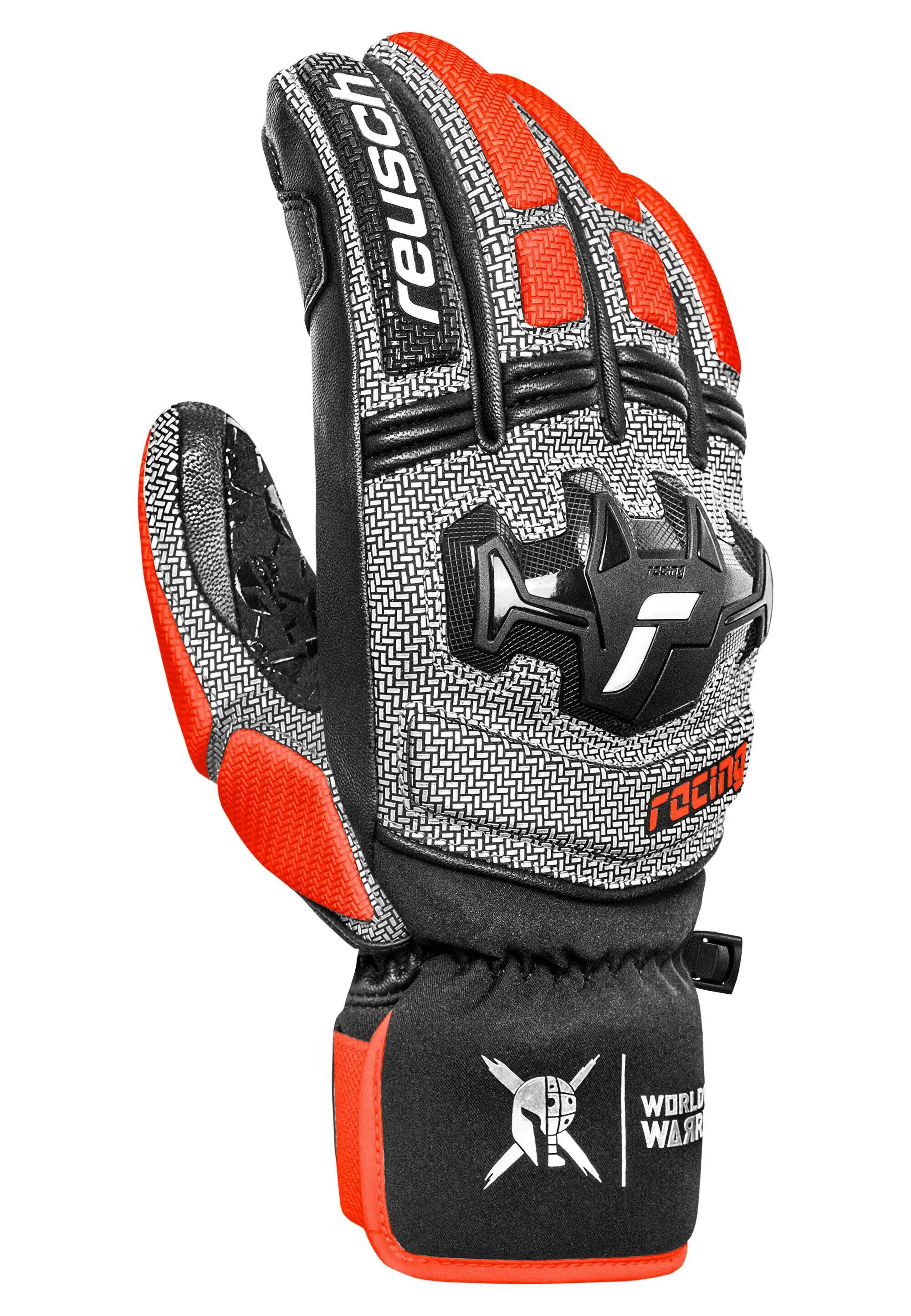 REUSCH Fingerhandschuhe Reusch Worldcup Warrior SC 2/15