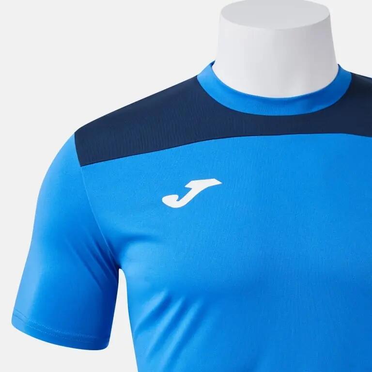 Ensemble Tennis Homme Joma Phoenix II Bleu Roi 4/5