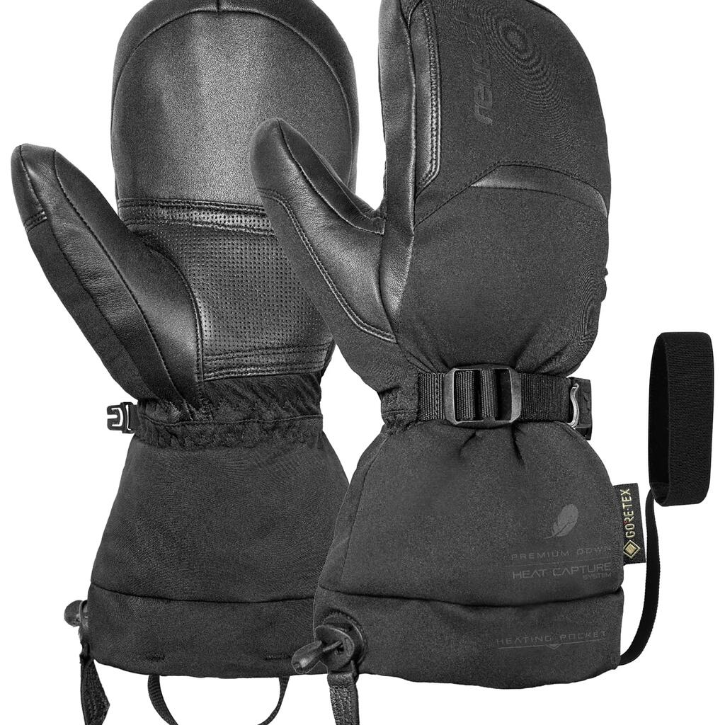Ski gloves Reusch Volcano Pro Gore-Tex + Gore Warm Technology