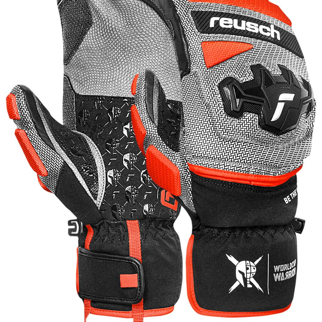 Ski mittens Reusch Worldcup Warrior GS