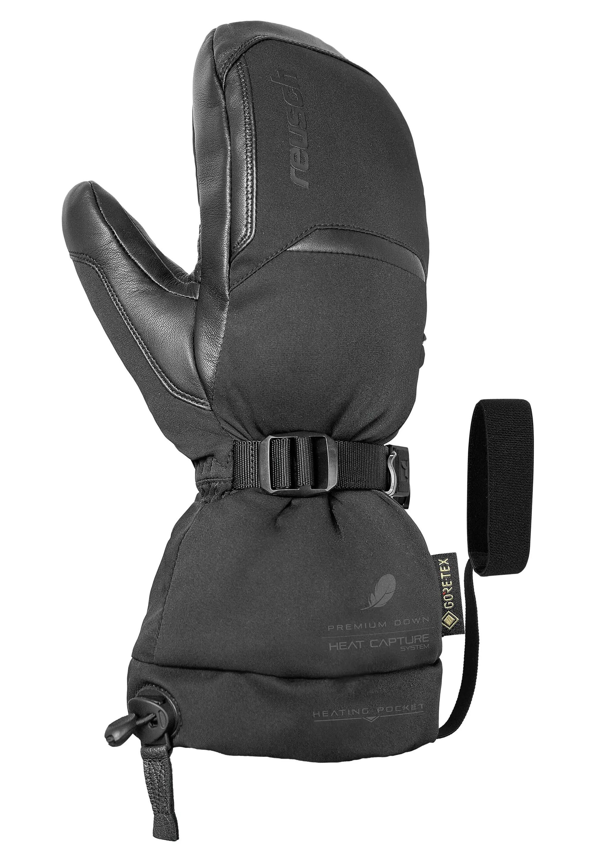 Rękawice narciarskie Reusch Volcano Pro Gore-Tex + Gore Warm Technology 2/15