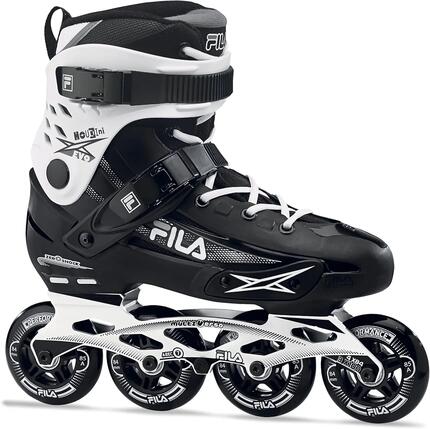 Roller Fila houdini evo noir/blanc T41