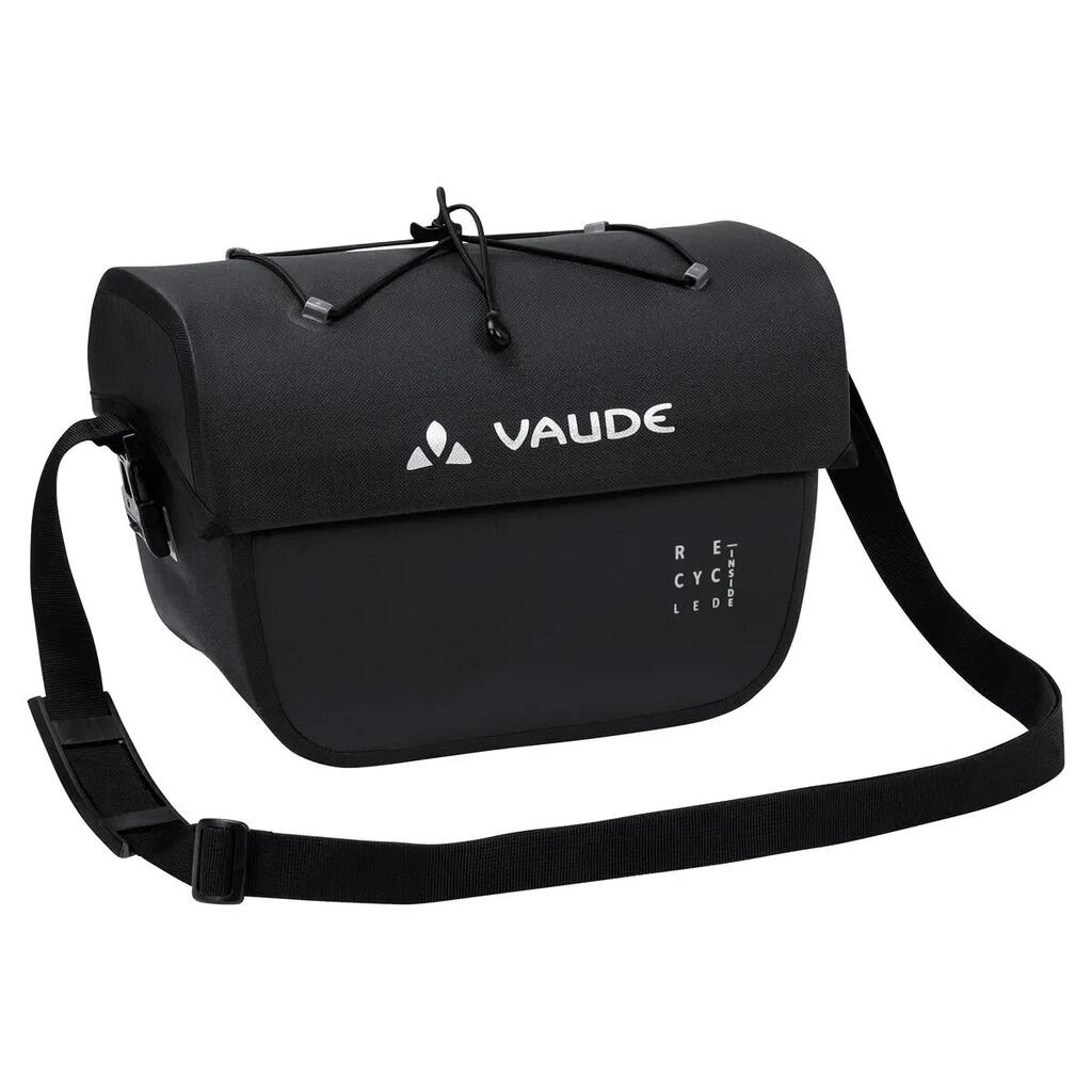 Vaude Lenkertasche Aqua Box Recycle schwarz