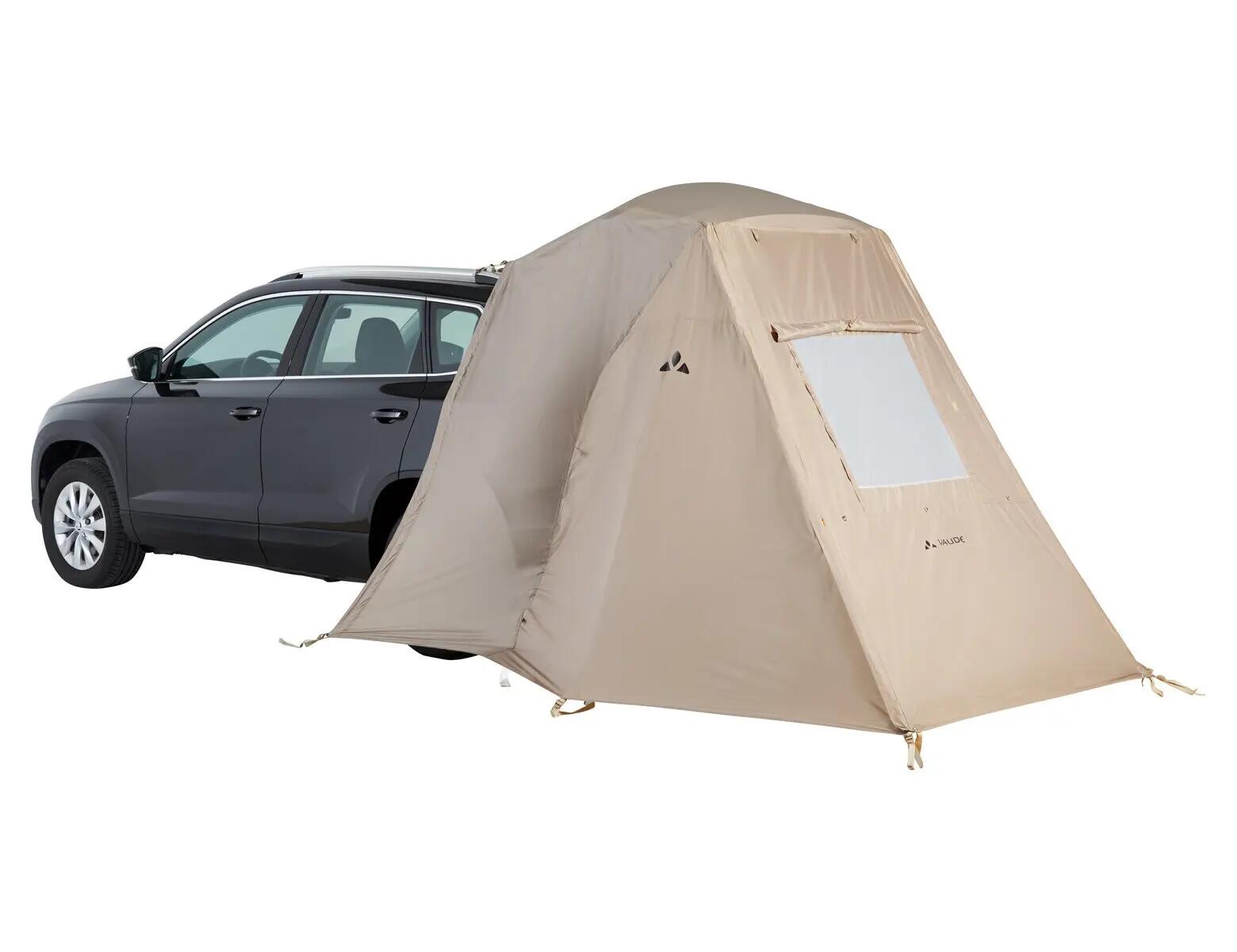 Fahrzeug-Zelt Drive Trunk linen 2/4