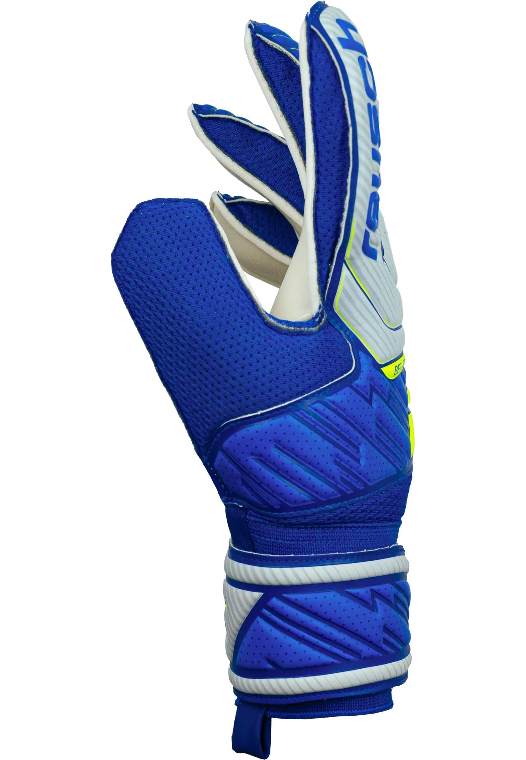 REUSCH Gants de gardien Attrakt Solid 4/15