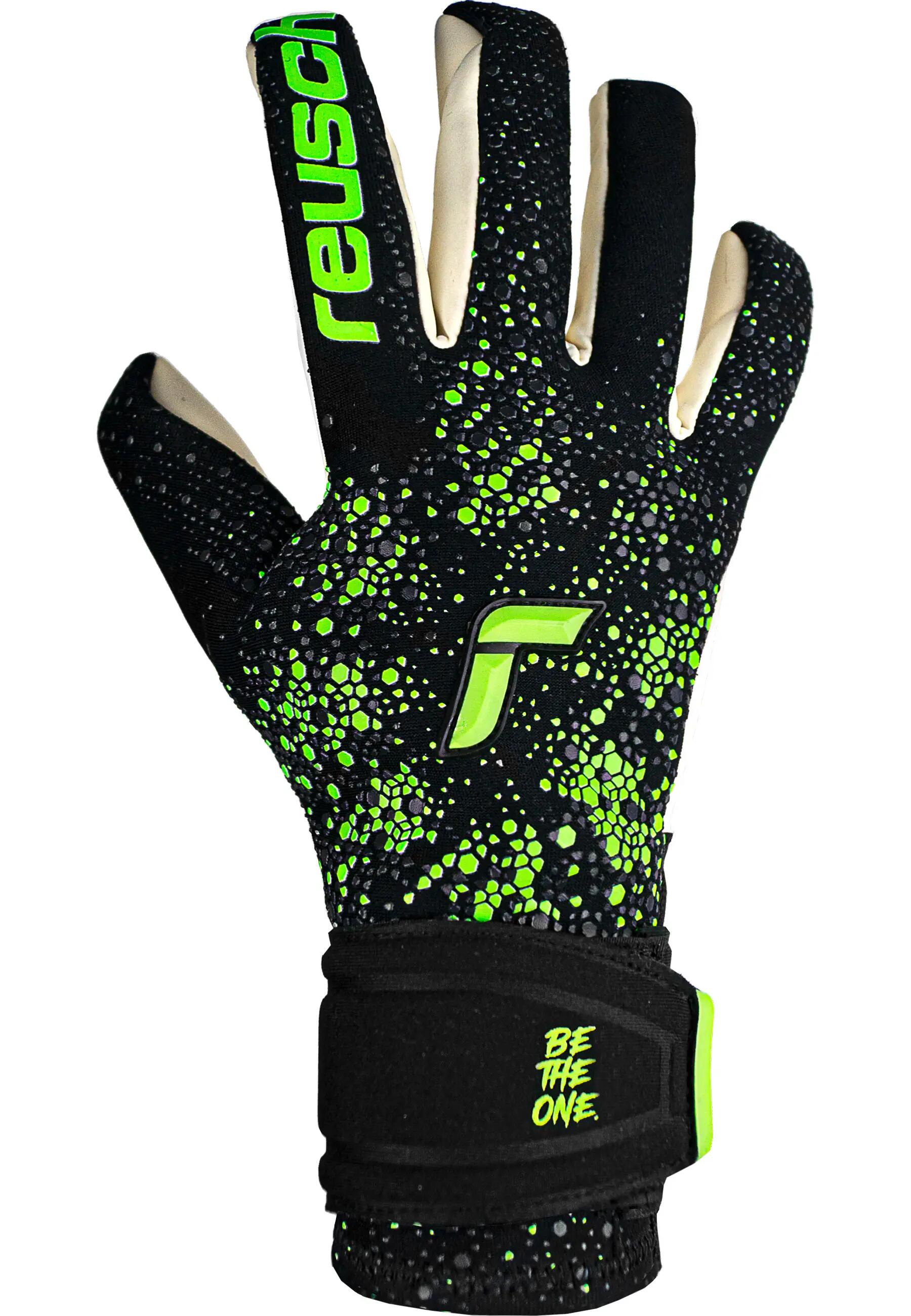 REUSCH Gants de gardien Pure Contact Gold 2/7