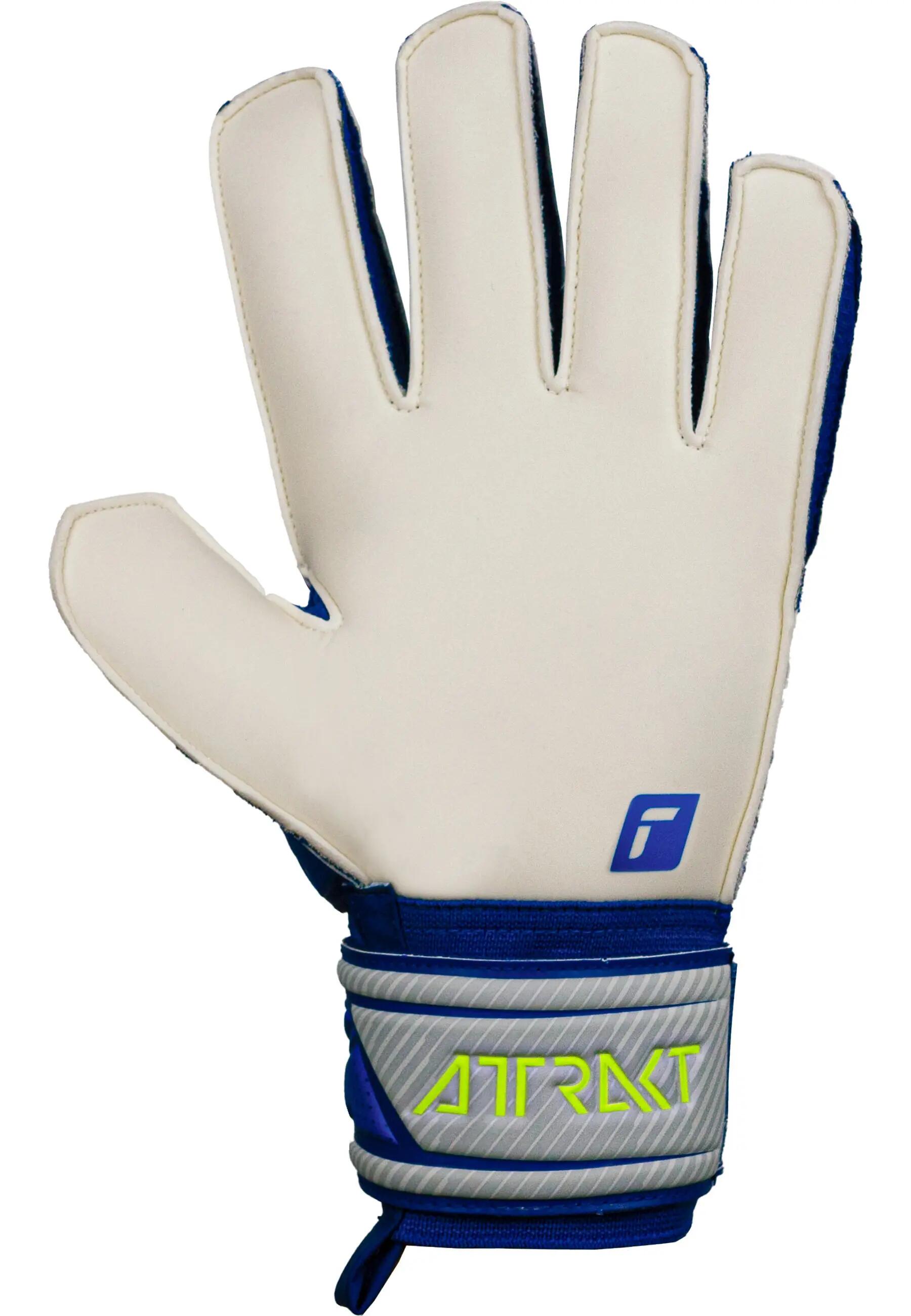 REUSCH Gants de gardien Attrakt Solid 3/15