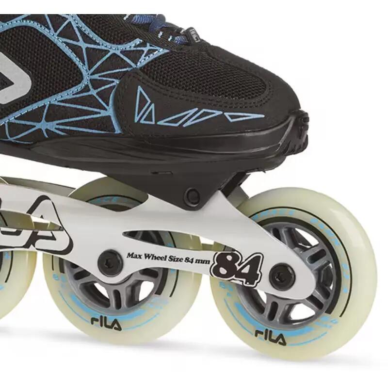Inline fitness skates voor dames LEGACY PRO 84 LADY Zwart 2/5