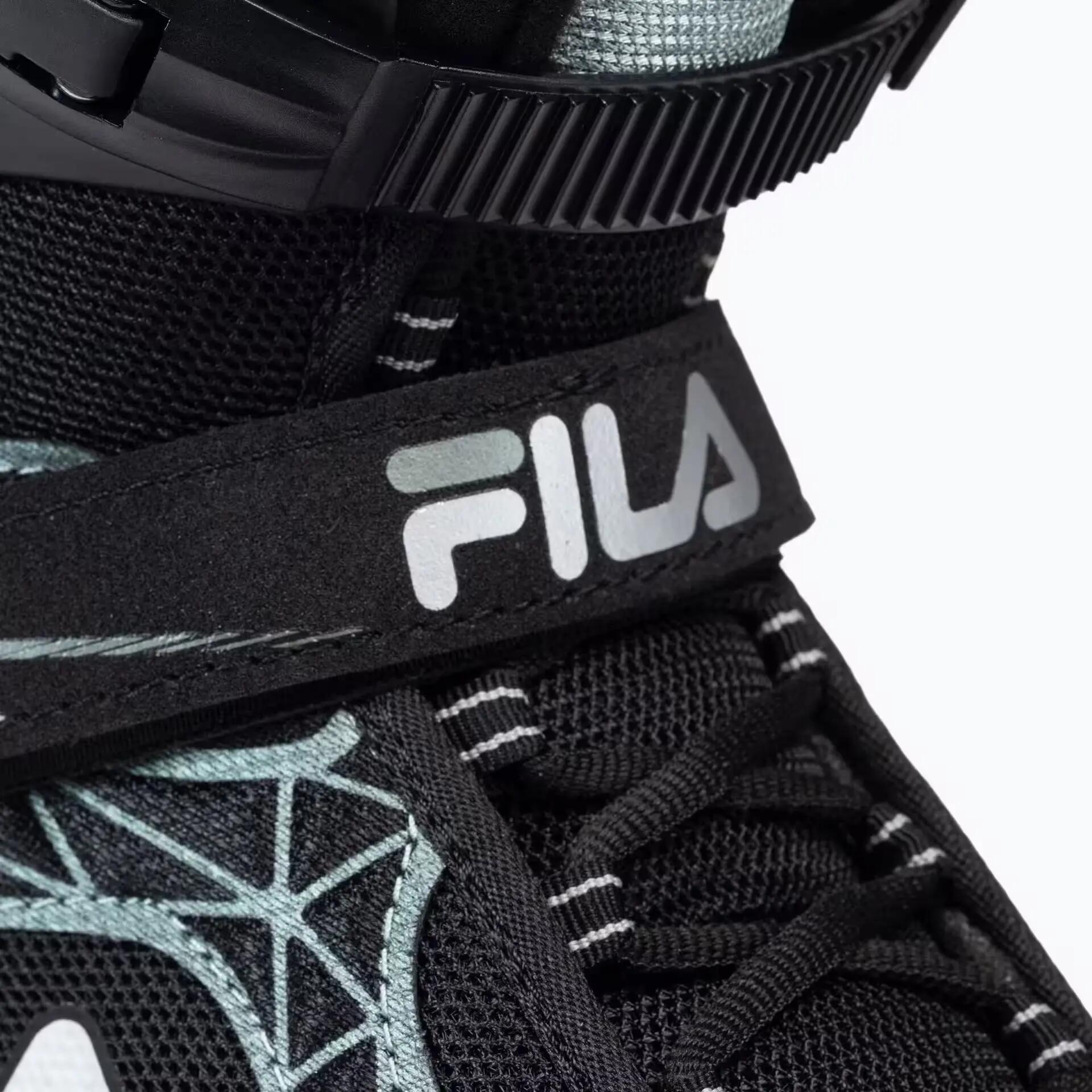 FILA Inline Skate Legacy Pro 84mm schwarz/silber EU 42,5 4/5