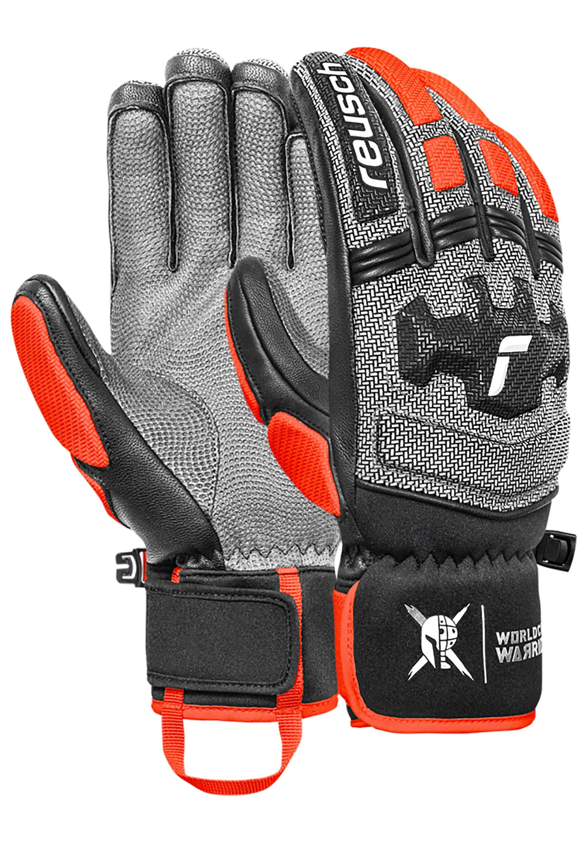 Guantes de esquí Reusch Worldcup Warrior DH 1/15