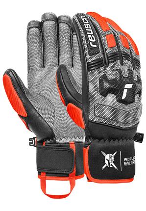 REUSCH Fingerhandschuhe Reusch Worldcup Warrior DH