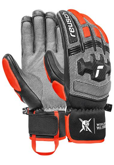 REUSCH Fingerhandschuhe Reusch Worldcup Warrior DH