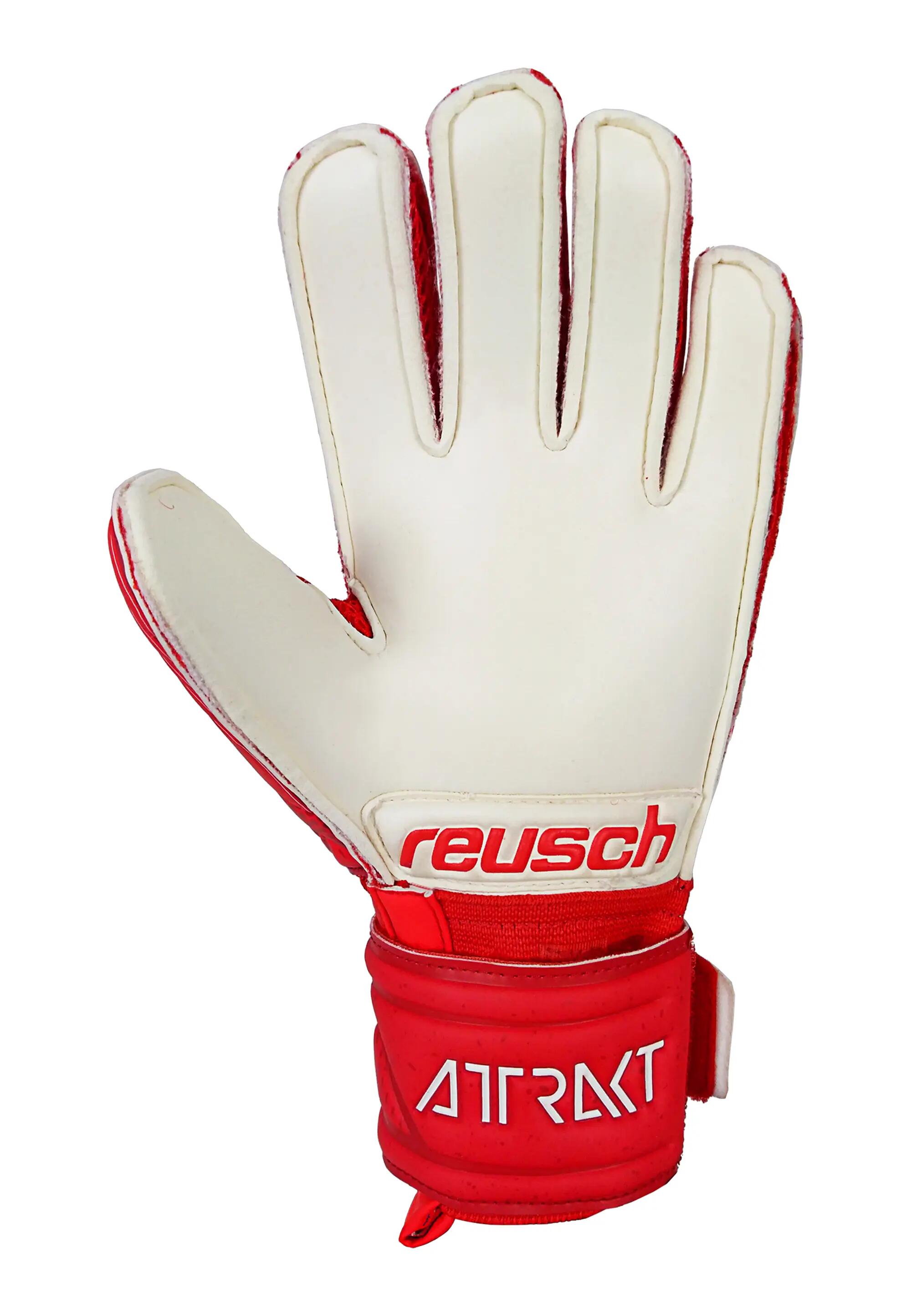 REUSCH Gants de gardien Reusch Attrakt Silver Junior 3/12