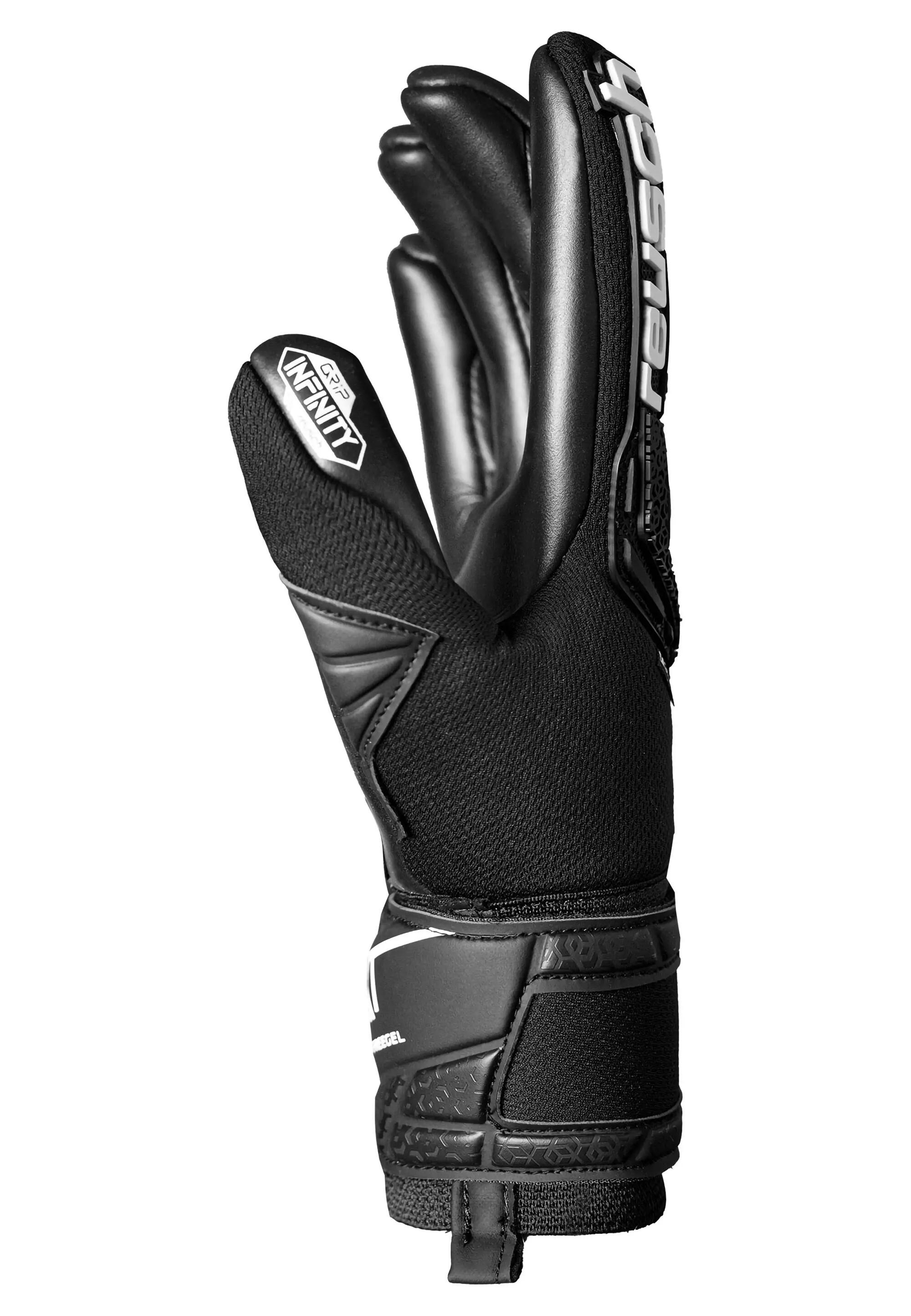 REUSCH Torwarthandschuhe Attrakt Freegel Infinity 4/7